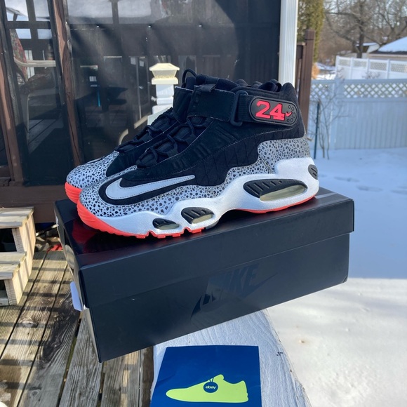 Nike Foamposite One PRM University Blue size 9 mens - Picture 12 of 14